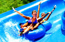 A view from Kusadasi Water Park