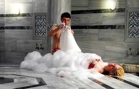 A view from Turkish Bath Full Package A view from Turkish Bath Full Package