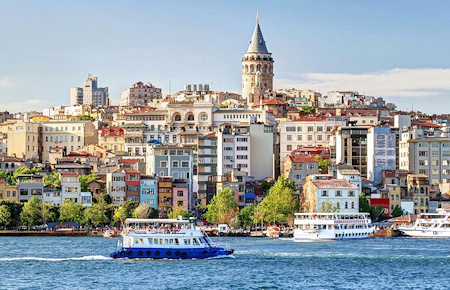 A view from Istanbul City Tour A view from Istanbul City Tour