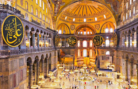 A view from Istanbul City Tour A view from Istanbul City Tour