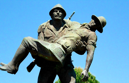 A view from Gallipoli