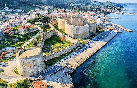 A view from Gallipoli