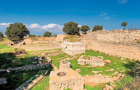 A view from Istanbul Gallipoli & Troy