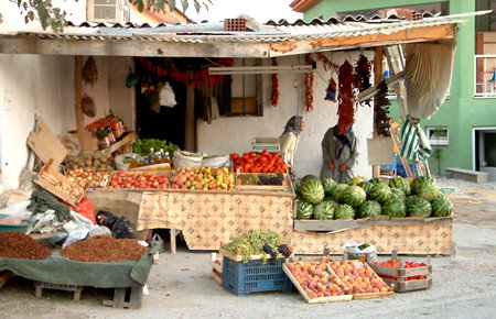 A view from Village Tour A view from Village Tour