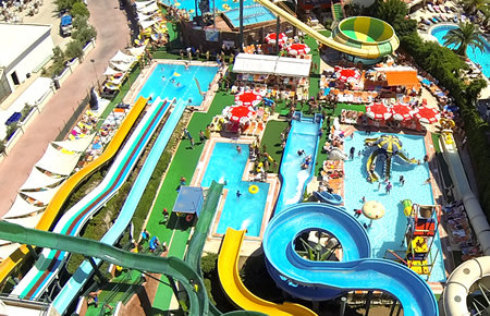 A view from Waterpark A view from Waterpark