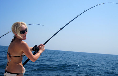 A view from Marmaris Fishing Tour