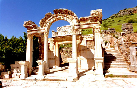 A view from Ephesus