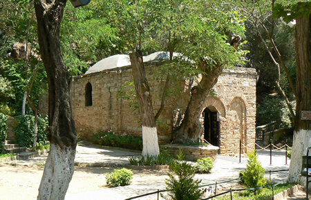 A view from Ephesus