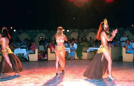 A view from Turkish Night A view from Turkish Night