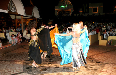 A view from Turkish Night A view from Turkish Night