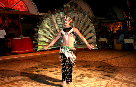 A view from Turkish Night A view from Turkish Night