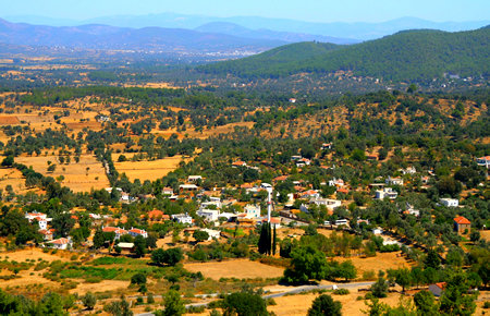 A view from Bodrum Village Tour A view from Bodrum Village Tour