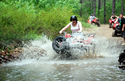A view from Bodrum Quad Safari