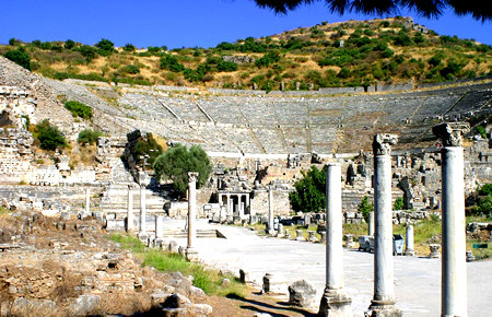 A view from Ephesus full-day