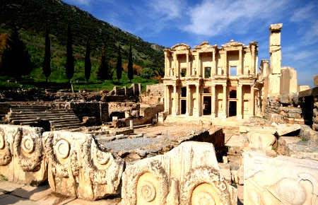 A view from Ephesus full-day