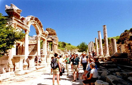 A view from Ephesus full-day