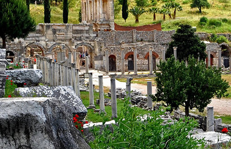 A view from Ephesus full-day