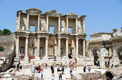 A view from Ephesus full-day