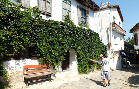 A view from Ephesus, Virgin Mary and Village Tour