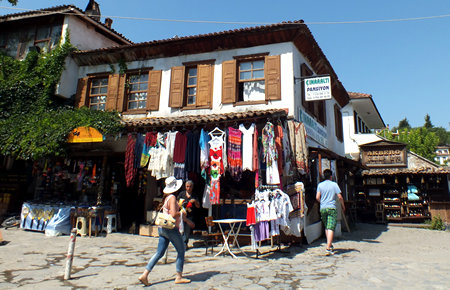 A view from Ephesus, Virgin Mary and Village Tour