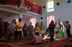 A view from Ephesus, Virgin Mary and Village Tour