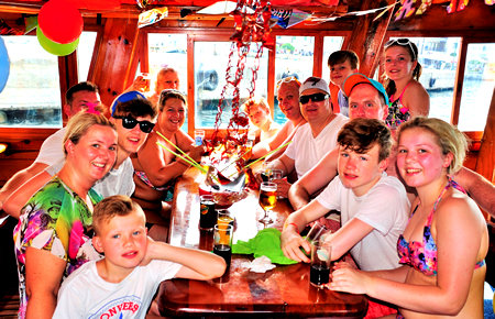 A view from Marmaris All Inclusive Boat Trip A view from Marmaris All Inclusive Boat Trip