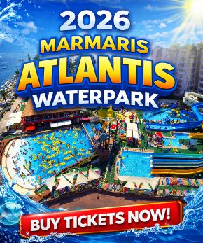 Marmaris Atlantis Su Parkı