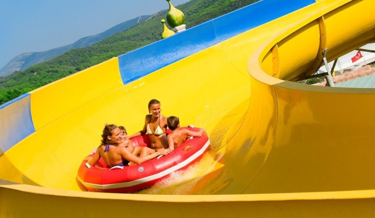 Kusadasi Water Park - 4