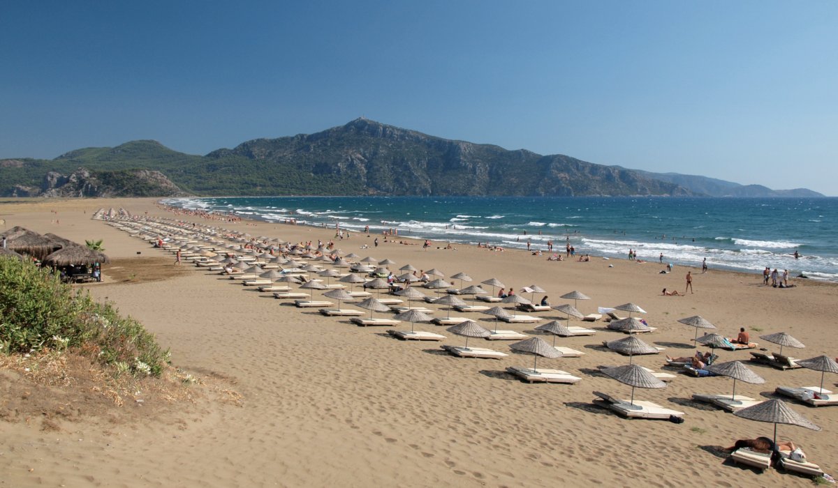 Dalyan and Turtle Beach - 3