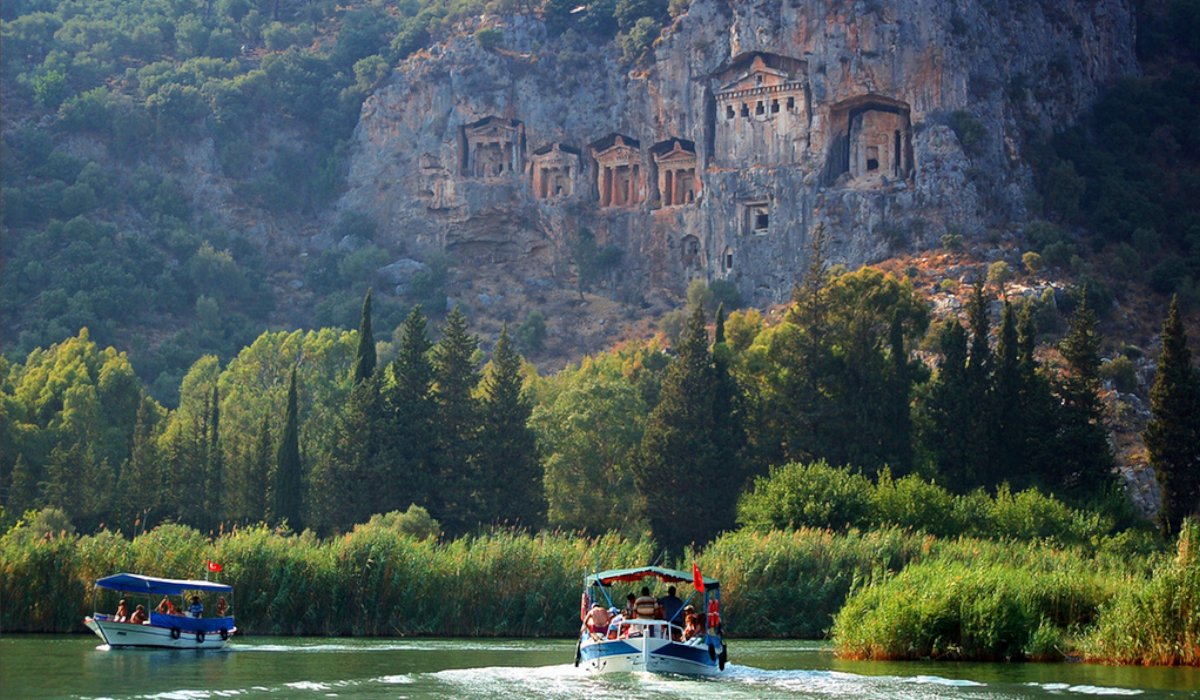 Dalyan and Turtle Beach - 5