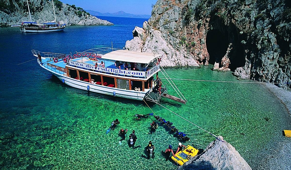 Fethiye Scuba Diving - 5