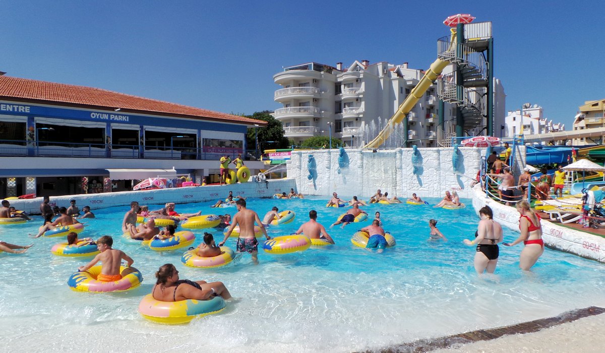 Marmaris Atlantis Su Parkı