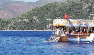 Marmaris Lazy-Day Boat Trip - 1