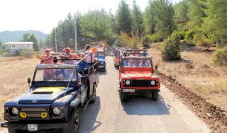 Marmaris Off-road Safari - 1